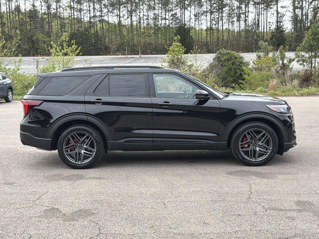 new 2026 Ford Explorer car