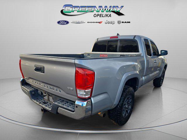 used 2017 Toyota Tacoma car, priced at $16,616