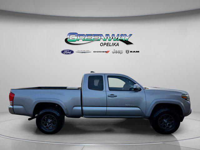 used 2017 Toyota Tacoma car, priced at $16,616