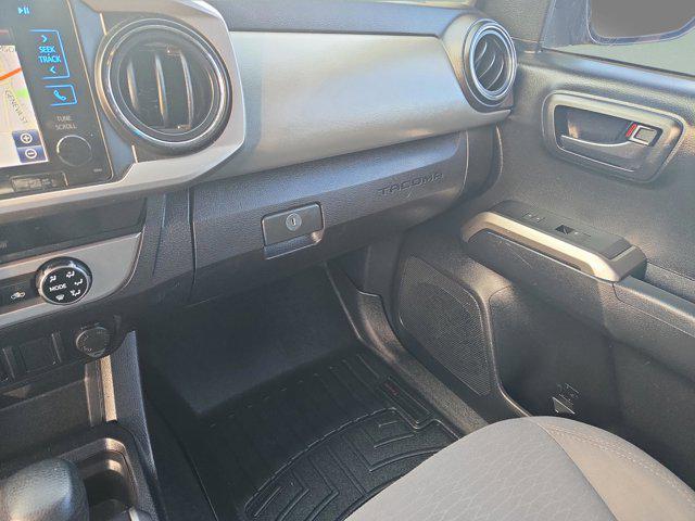 used 2017 Toyota Tacoma car, priced at $16,616