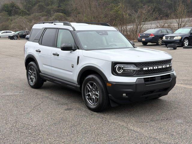 new 2026 Ford Bronco Sport car, priced at $35,735
