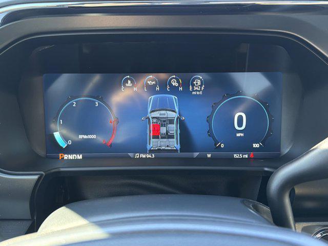 new 2025 Ford F-250 car, priced at $76,490