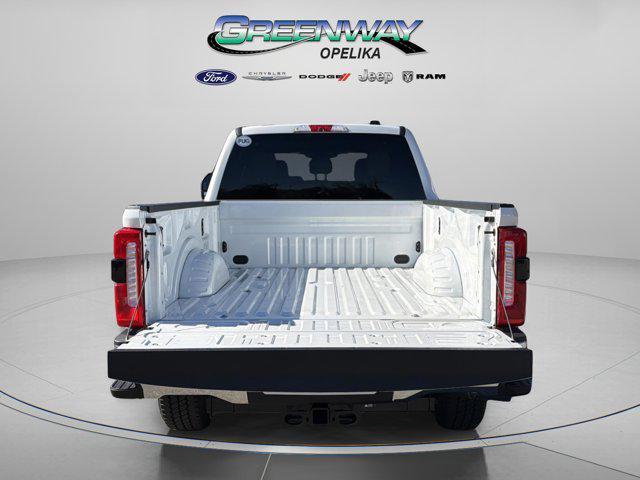 new 2025 Ford F-250 car, priced at $76,490