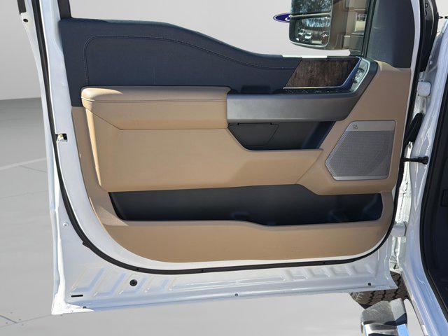 new 2025 Ford F-250 car, priced at $76,490