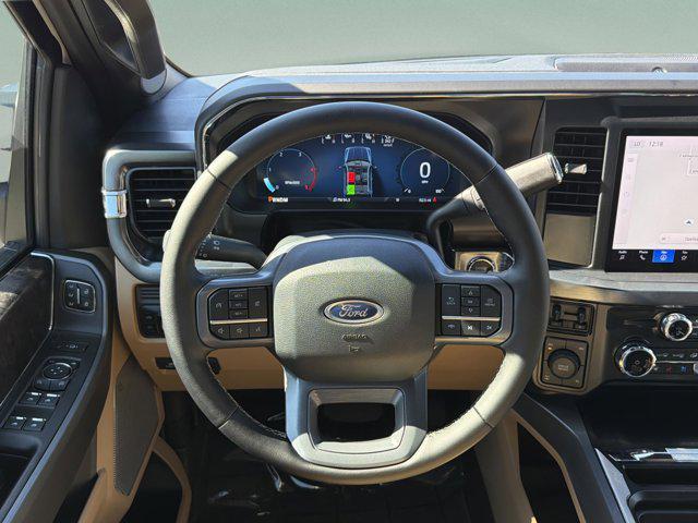 new 2025 Ford F-250 car, priced at $76,490