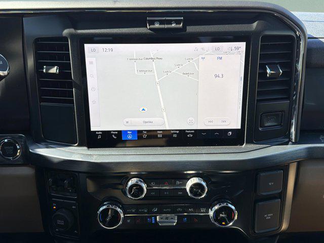 new 2025 Ford F-250 car, priced at $76,490