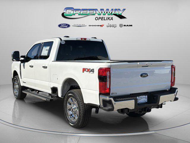 new 2025 Ford F-250 car, priced at $76,490