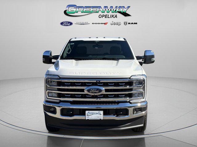 new 2025 Ford F-250 car, priced at $76,490