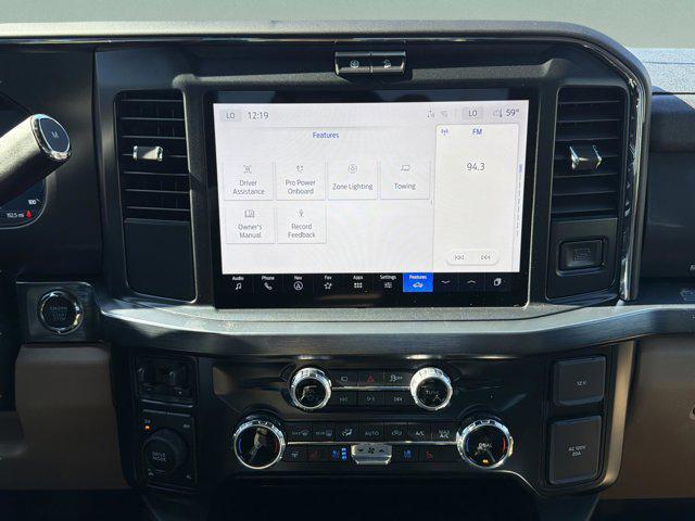 new 2025 Ford F-250 car, priced at $76,490