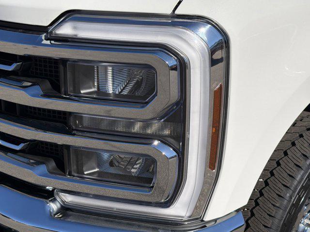 new 2025 Ford F-250 car, priced at $76,490