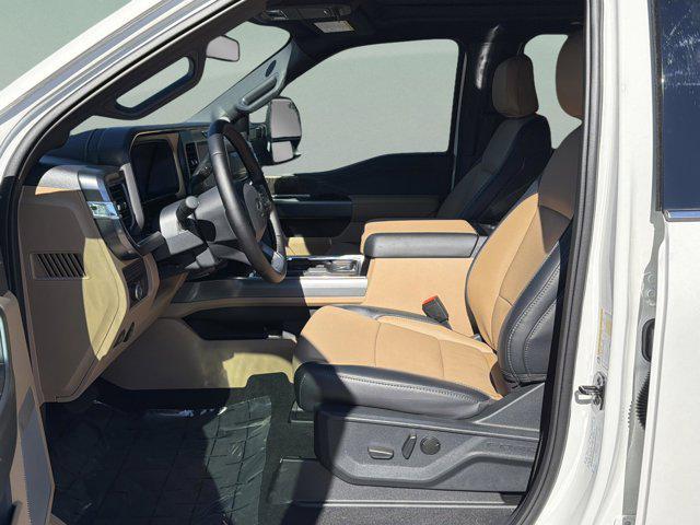 new 2025 Ford F-250 car, priced at $76,490