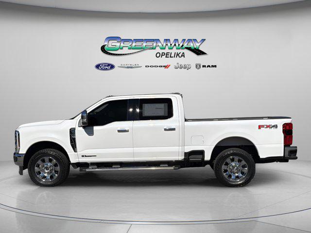 new 2025 Ford F-250 car, priced at $76,490