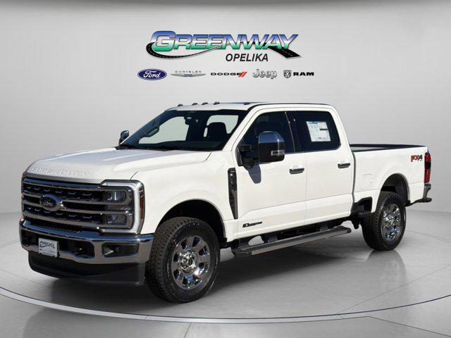 new 2025 Ford F-250 car, priced at $76,490