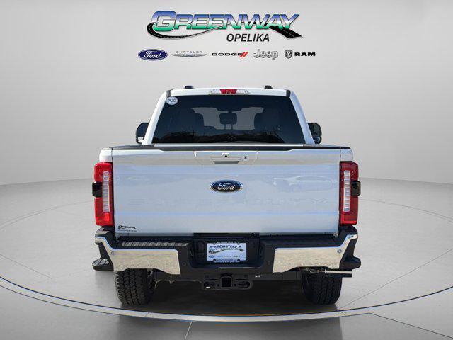 new 2025 Ford F-250 car, priced at $76,490