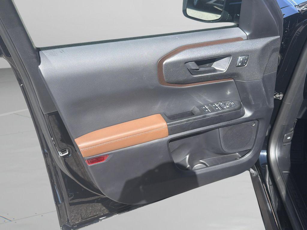 new 2026 Ford Bronco Sport car, priced at $36,878