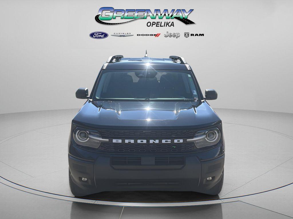 new 2026 Ford Bronco Sport car, priced at $36,878
