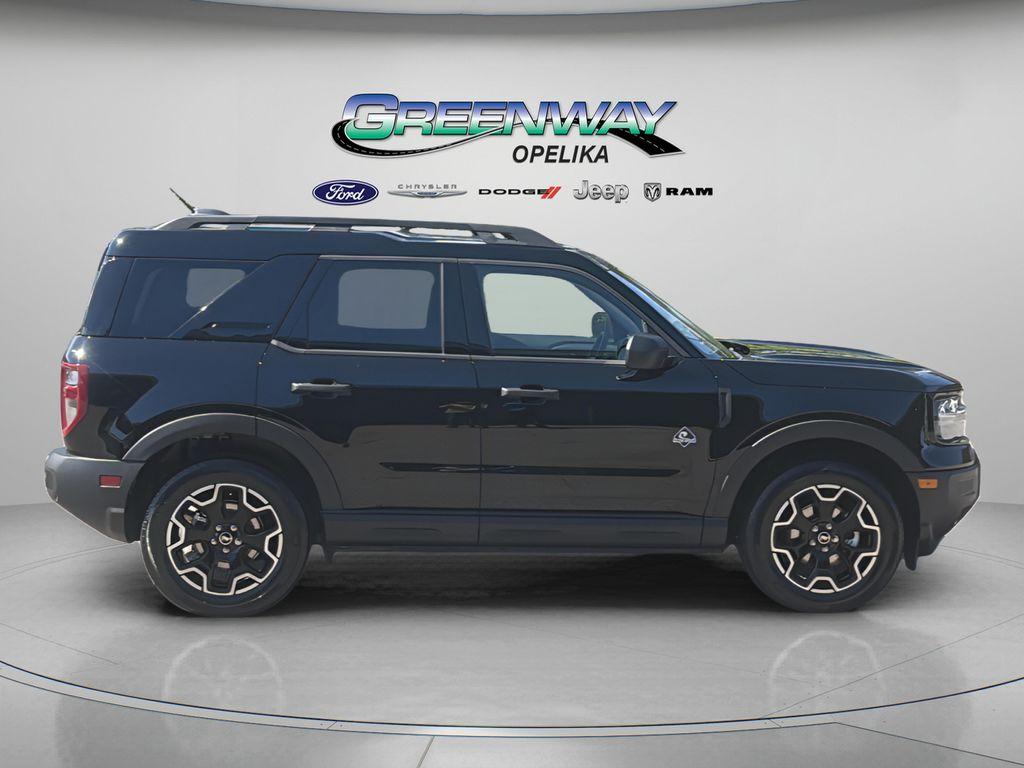 new 2026 Ford Bronco Sport car, priced at $36,878