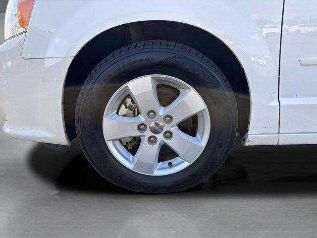 used 2013 Dodge Grand Caravan car