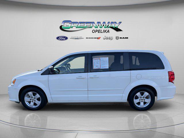 used 2013 Dodge Grand Caravan car
