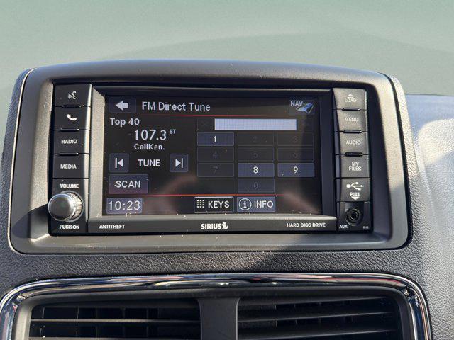 used 2013 Dodge Grand Caravan car