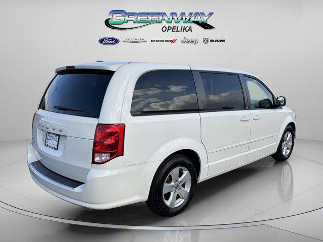 used 2013 Dodge Grand Caravan car