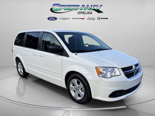used 2013 Dodge Grand Caravan car