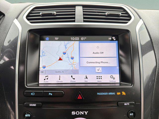 used 2019 Ford Explorer car, priced at $19,951