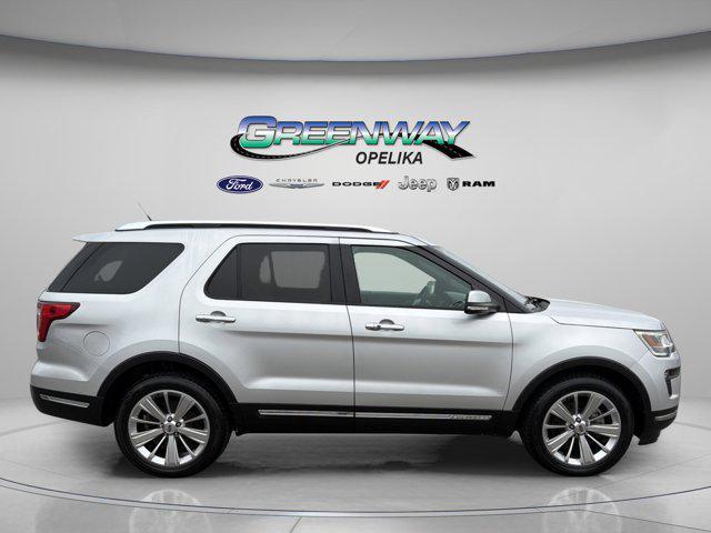 used 2019 Ford Explorer car, priced at $19,951