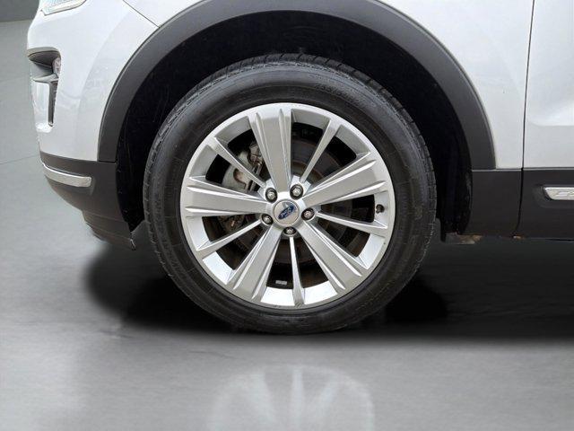used 2019 Ford Explorer car, priced at $19,951