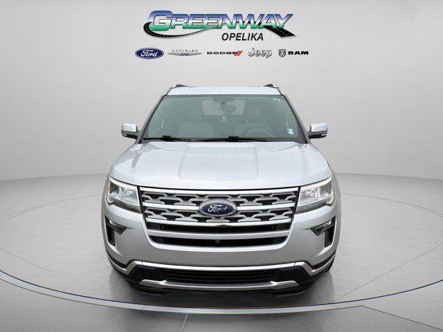used 2019 Ford Explorer car, priced at $19,951