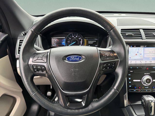 used 2019 Ford Explorer car, priced at $19,951