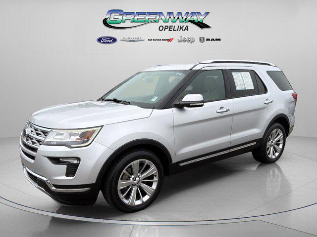 used 2019 Ford Explorer car, priced at $19,951