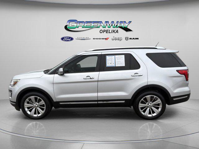 used 2019 Ford Explorer car, priced at $19,951