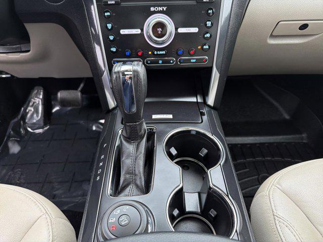 used 2019 Ford Explorer car, priced at $19,951