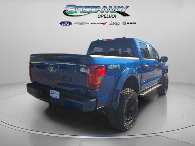 new 2025 Ford F-150 car, priced at $76,730