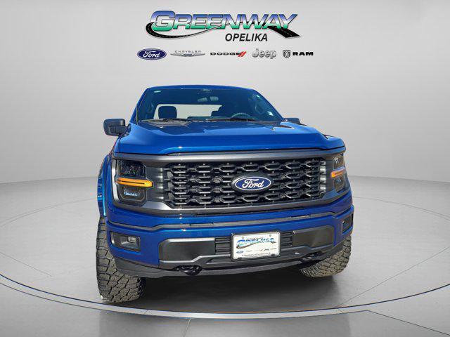 new 2025 Ford F-150 car, priced at $74,230