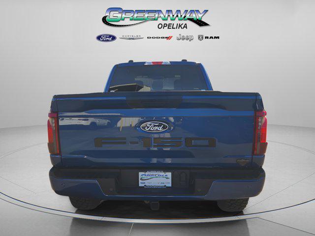 new 2025 Ford F-150 car, priced at $76,730