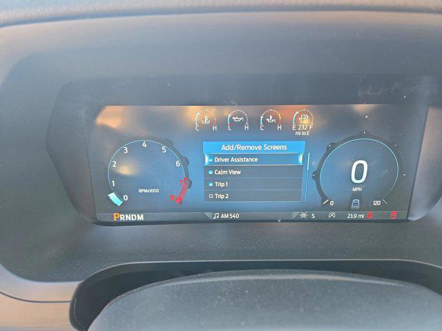 new 2025 Ford F-150 car, priced at $76,730