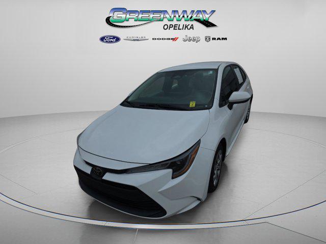 used 2023 Toyota Corolla car, priced at $19,563