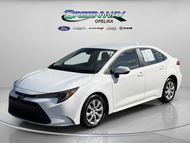 used 2023 Toyota Corolla car, priced at $19,563