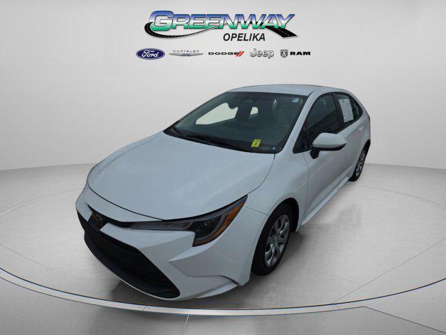 used 2023 Toyota Corolla car, priced at $19,563