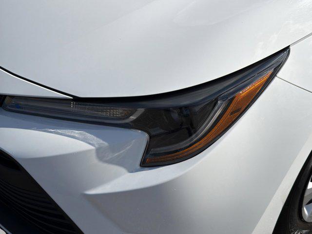 used 2023 Toyota Corolla car, priced at $19,563