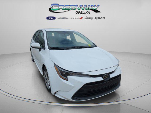 used 2023 Toyota Corolla car, priced at $19,563