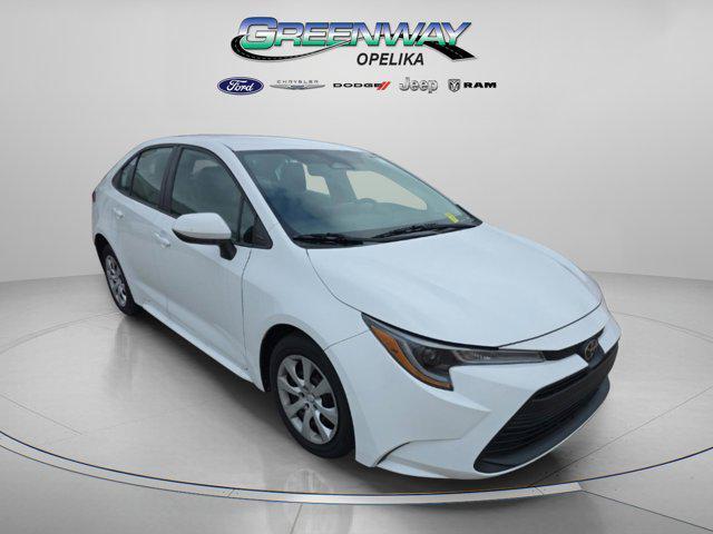used 2023 Toyota Corolla car, priced at $19,563