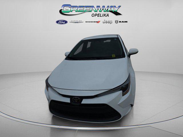 used 2023 Toyota Corolla car, priced at $19,563