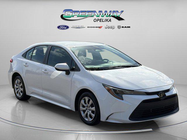 used 2023 Toyota Corolla car, priced at $19,563