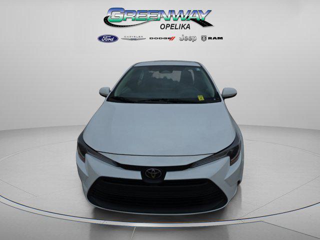 used 2023 Toyota Corolla car, priced at $19,563