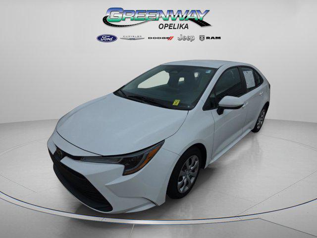 used 2023 Toyota Corolla car, priced at $19,563