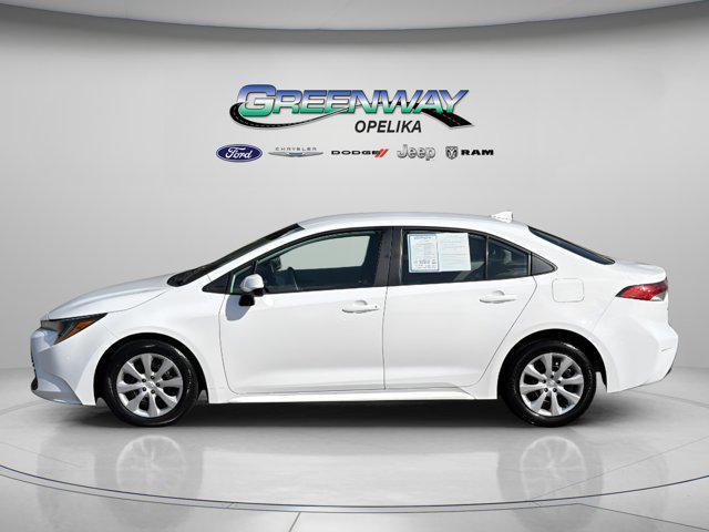 used 2023 Toyota Corolla car, priced at $19,563