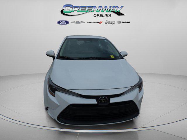 used 2023 Toyota Corolla car, priced at $19,563